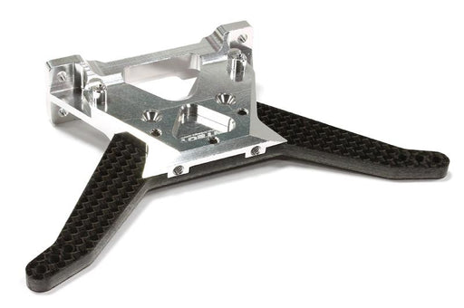 Billet Machined Rear Shock Tower for Associated Short Course Truck SC10.2