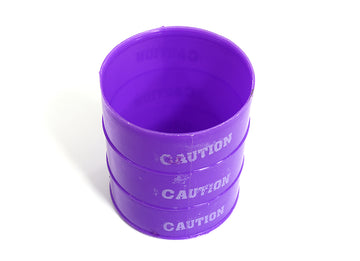 Plastic Realistic Large Size Container for 1/10 Scale Crawler Truck (H=46mm)