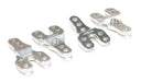 Billet Machined Shock Mount Lift Kit (4) for Axial 1/10 SCX-10 Scale Crawler