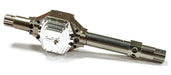 Billet Machined T6 Rear Axle Conversion Kit for Axial 1/10 Wraith 2.2 Rock Racer