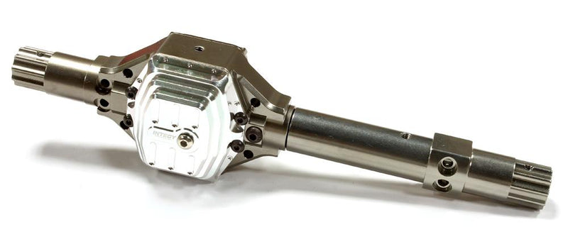 Billet Machined T6 Rear Axle Conversion Kit for Axial 1/10 Wraith 2.2 Rock Racer