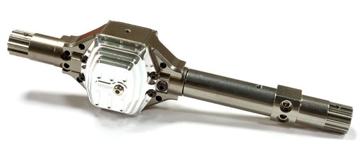 Billet Machined T6 Rear Axle Conversion Kit for Axial 1/10 Wraith 2.2 Rock Racer