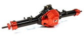 Complete Billet Machined T4 Rear Axle for SCX-10, Dingo, Honcho & Jeep