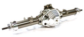 Complete Billet Machined T4 Rear Axle for SCX-10, Dingo, Honcho & Jeep