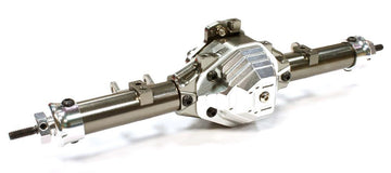Complete Billet Machined T4 Rear Axle for SCX-10, Dingo, Honcho & Jeep