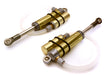 Billet Machined Piggyback Shock (2) for Axial Wraith 2.2 Rock Racer (L=105mm)