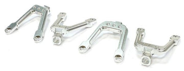 Billet Machined Shock Tower Set (4) for SCX-10 Dingo, Honcho & Jeep