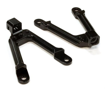 Billet Machined Front Shock Tower (2) for SCX-10 Dingo, Honcho & Jeep