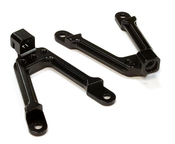 Billet Machined Front Shock Tower (2) for SCX-10 Dingo, Honcho & Jeep