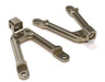 Billet Machined Front Shock Tower (2) for SCX-10 Dingo, Honcho & Jeep
