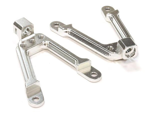 Billet Machined Front Shock Tower (2) for SCX-10 Dingo, Honcho & Jeep
