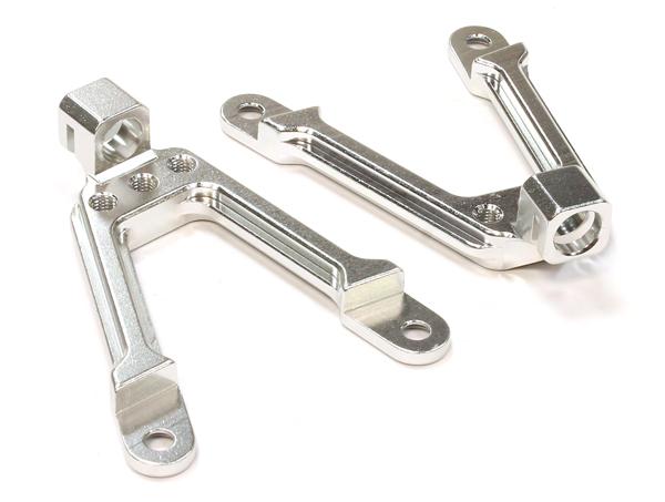 Billet Machined Front Shock Tower (2) for SCX-10 Dingo, Honcho & Jeep