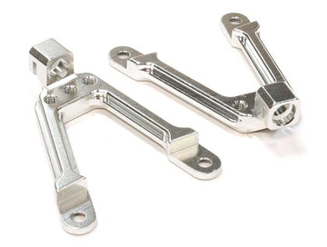 Billet Machined Front Shock Tower (2) for SCX-10 Dingo, Honcho & Jeep