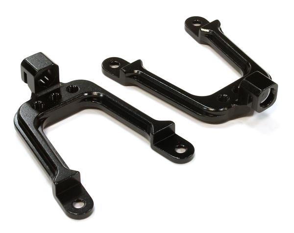 Billet Machined Rear Shock Tower (2) for SCX-10 Dingo, Honcho & Jeep