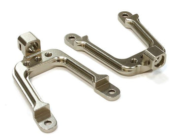Billet Machined Rear Shock Tower (2) for SCX-10 Dingo, Honcho & Jeep