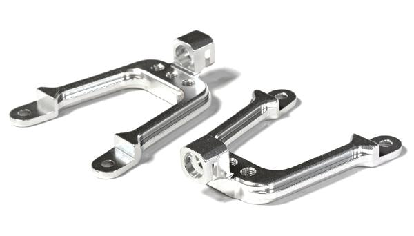 Billet Machined Rear Shock Tower (2) for SCX-10 Dingo, Honcho & Jeep
