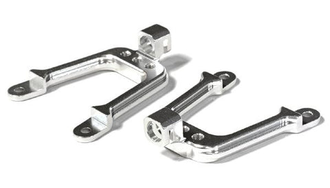 Billet Machined Rear Shock Tower (2) for SCX-10 Dingo, Honcho & Jeep