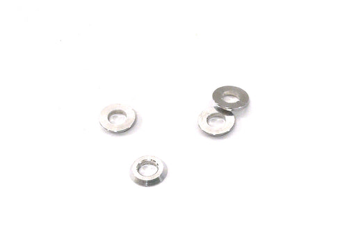 Alloy 1mm Washers (4) for M3 Size Screws