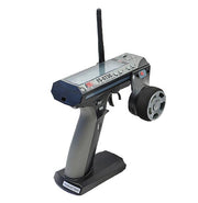 GT3C 3CH 2.4GHz Radio Set, TX+RX for RTR Upgrade (Type C)