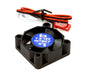 30x30x10mm High Speed Cooling Fan w/ JST 2P Plug for 7.2-to-12VDC Input