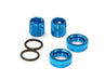 Billet Machined Body Mount Height Adjuster ID:6mm for 1/10 Drift & Touring Car