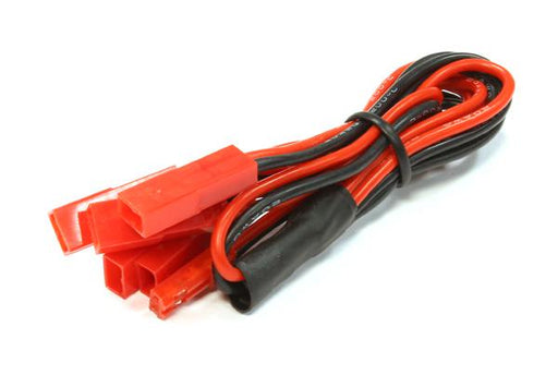 Y-Type 1-to-5 JST Style 2 Pin Plug Wire Harness for 6VDC Power