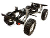 Billet Machined 1/10 Type D90 Roller 4WD Off-Road Scale Crawler ARTR
