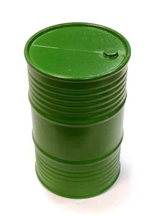 Realistic Plastic 1/10 Scale 55 Gallon Drum / Container / Barrel