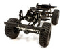Billet Machined 1/10 Type D90EX Roller 4WD Off-Road Scale Crawler ARTR