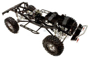 Billet Machined 1/10 Size TR305 Trail Roller G6 4WD Off-Road Scale Crawler ARTR - Product image 4
