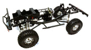 Billet Machined 1/10 Size TR290 Trail Roller 4WD Off-Road Scale Crawler ARTR - Product image 3