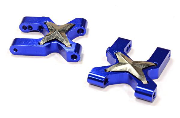 Billet Machined Lower Suspension Arms for Traxxas LaTrax Rally 1/18