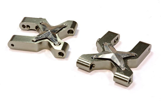 Billet Machined Lower Suspension Arms for Traxxas LaTrax Rally 1/18