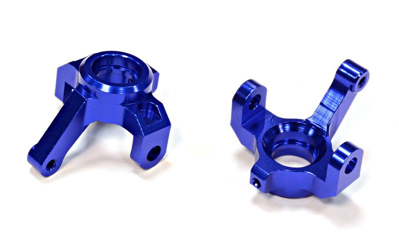 Billet Machined Steering Knuckle (2) for Traxxas LaTrax Rally 1/18