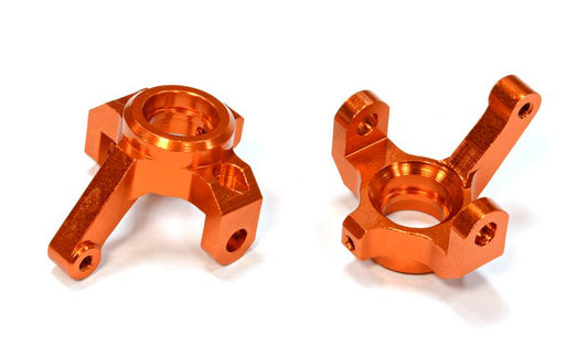 Billet Machined Steering Knuckle (2) for Traxxas LaTrax Rally 1/18