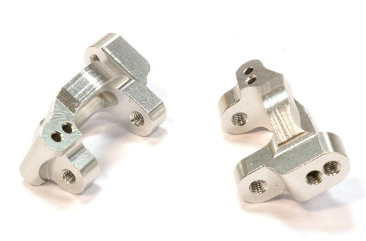 Billet Machined Caster Blocks for Traxxas LaTrax Rally 1/18