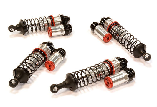 Billet Machined Shock Set (4) for Team Associated RC10B4.2