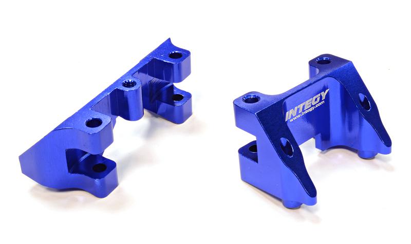 Billet Machined Shock Mount (2) for Traxxas 1/10 Summit