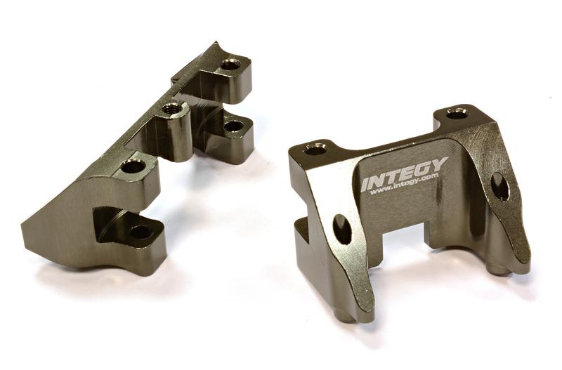 Billet Machined Shock Mount (2) for Traxxas 1/10 Summit