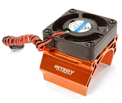 High Speed Cooling Fan+Heatsink Mount for 40mm O.D. Motor