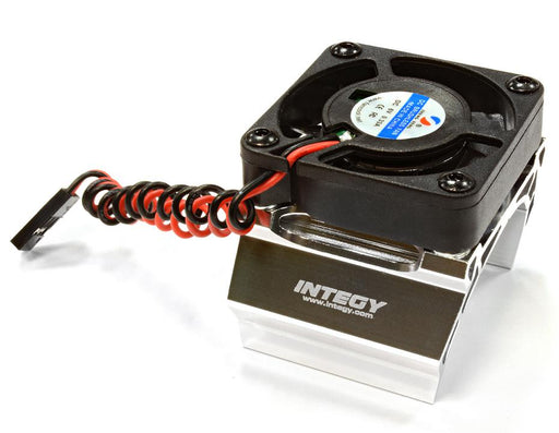 High Speed Cooling Fan+Heatsink Mount for 40mm O.D. Motor
