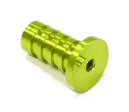 Billet Machined Motor Mount Hinge Post for Traxxas 1/10 Summit