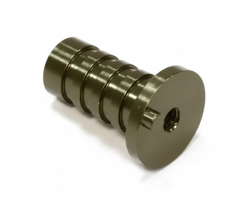 Billet Machined Motor Mount Hinge Post for Traxxas 1/10 Summit