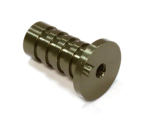 Billet Machined Motor Mount Hinge Post for Traxxas 1/10 Summit