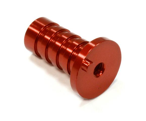 Billet Machined Motor Mount Hinge Post for Traxxas 1/10 Summit