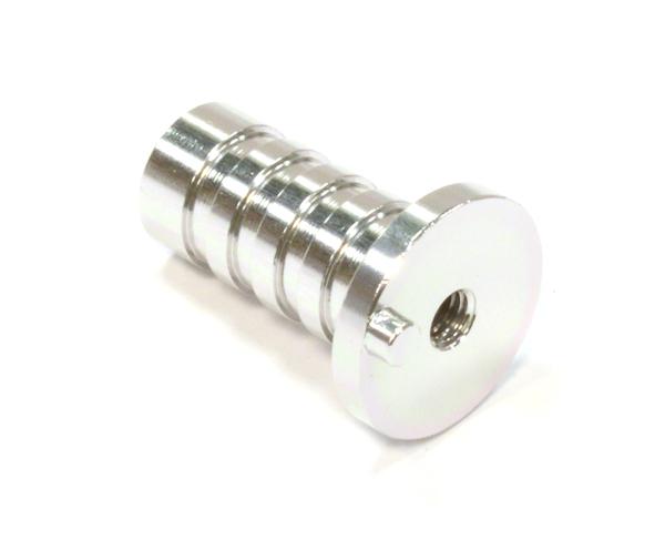 Billet Machined Motor Mount Hinge Post for Traxxas 1/10 Summit