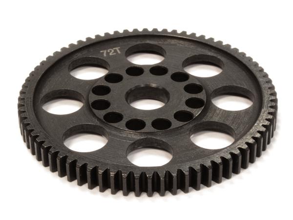 72T Spur Gear 32-Pitch for Traxxas 1/10 Nitro Slash (#4472)