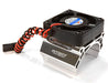 High Speed Cooling Fan+Heatsink Mount for 36mm O.D. Motor