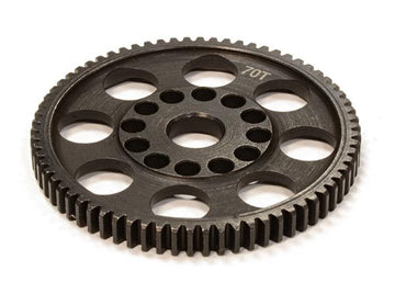 70T Spur Gear for Traxxas 1/10 Nitro Slash