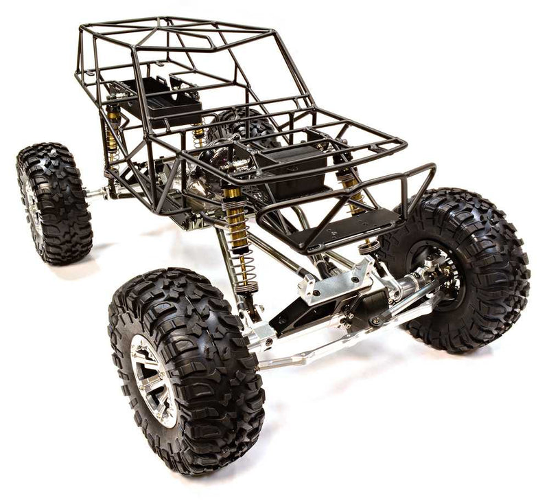 Billet Machined 1/10 VFX2.2 Roll Cage Type Trail Racer 4WD Scale Crawler ARTR